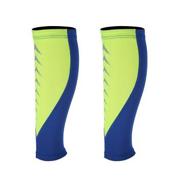 Calf Compression Sleeves Footless Socks Football Leg Sleeve Shin Splints  Support Running Brace Calve Pain Relief Varicose Veins - China Leg and  Shank price