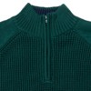 Cozeeme Quarter Zip Long Sleeve Sweater Little Kid to Big Kid  - 2 of 4
