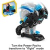 Imaginext  DC Comics Fisher-Price Super Friends Transforming Batman Bat-Tech Batbot (Target Exclusive) - image 3 of 4