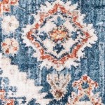 blue/ivory
