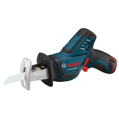 Bosch PS60-102 12V Max Cordless Lithium-Ion Pocket Reciprocating Saw