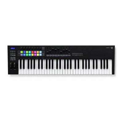 Novation Launchkey MK3 61-Key USB MIDI Ableton Keyboard Controller