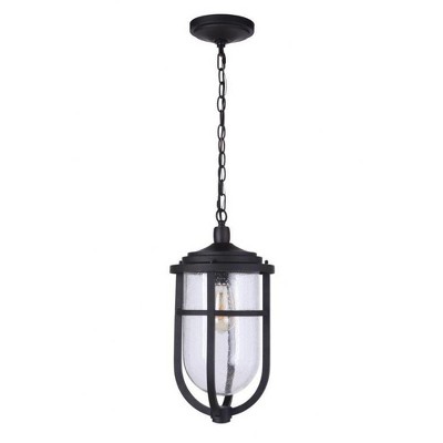 Craftmade Lighting Voyage 1 - Light Pendant in  Midnight