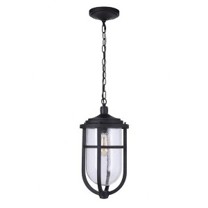 Craftmade Lighting Voyage 1 - Light Pendant in  Midnight - 1 of 1