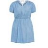 Women's Plus Size Emma Dress - light wash | CITY CHIC - image 4 of 4