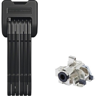 Abus Bordo 6405 Folding Lock and Bosch Battery Lock Ebike Lock