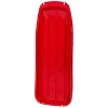 Best Choice Products 48in Kids Outdoor Plastic Sport Toboggan Winter Snow Sled Board Toy w/ Pull Rope - 3 of 4