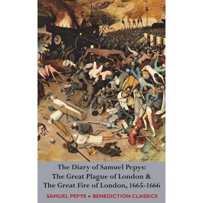 The Diary of Samuel Pepys - (Hardcover)