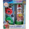 The Elf on the Shelf Carrier Bundle – 20th Anniversary Carrier, Sweet Treat Tees & Elf Mates Shirts, Ages 3+ - 4 of 4