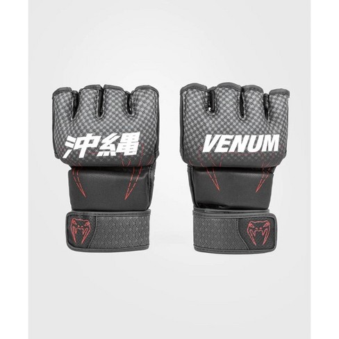 Gants Venum OKINAWA 3.0 MMA Zwart Rouge Taille L/XL