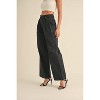 Women's Wide Leg Pants - MABLE - 2 of 4
