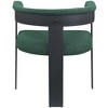 Meridian Furniture,Romeo Boucle Fabric Dining Chair, Set of 2 - 2 of 4