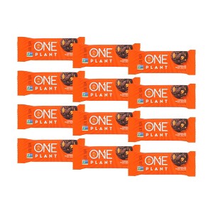 ONE Chocolate Peanut Butter Protein Bar - 12 bars, 1.59 oz - 1 of 3