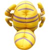 Great Eastern Entertainment Jojo S3 - Harvest Plush 5"H - 2 of 2