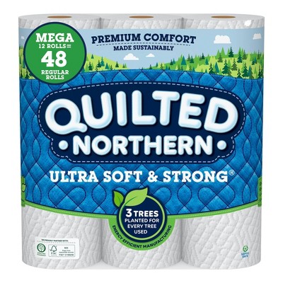 Quilted Northern Ultra Soft \u0026 Strong 