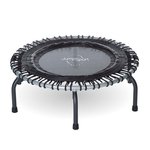 JumpSport 350F  Folding Fitness Trampoline, In-Home Rebounder