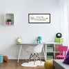 Stupell Industries Follow Your Dreams with Arrow, 30" x 13" - 2 of 4