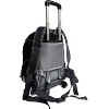 Touchdog Wuffle Duffle Wheeled Backpack Pet Carrier - 2 of 4
