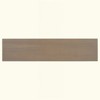 KIGFTSOD Console Table - Natural Wood Veneer, V-Base for Classic Versatility, Ideal for Display & Easy Assembly - 3 of 4