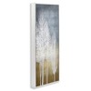 Stupell Industries Tall Bare White Trees Nature, 13" x 30" - 3 of 4