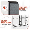 Dresser with 8 Drawers, Wide Fabric Storage Chest for Bedroom, Closet, Entryway - 3 of 4