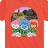 Boys' - Disney - Alice In Wonderland Short Sleeve Graphic T-Shirt - 2 of 4