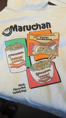 Maruchan sweatshirt discount