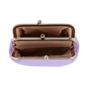 Buxton Women's Vegan Leather Triple Frame Coin Purse Wallet - 2 of 4