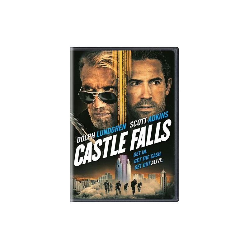 Castle Falls (2021), 1 of 2