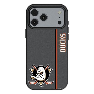 NHL Western Conference Teams Sidebar MagSafe Compatible Cell Phone Case for Apple iPhone 17 Series - 1 of 4