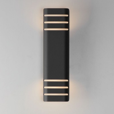 Maxim Lighting Lightray 2 - Light Wall Light in  Architectural Bronze