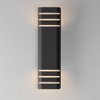 Maxim Lighting Lightray 2 - Light Wall Light in  Architectural Bronze - 4 of 4