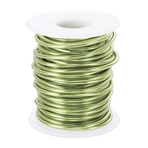 Unique Bargains DIY Sculpting Armature Jewelry Making Aluminum Wire - 1 of 4