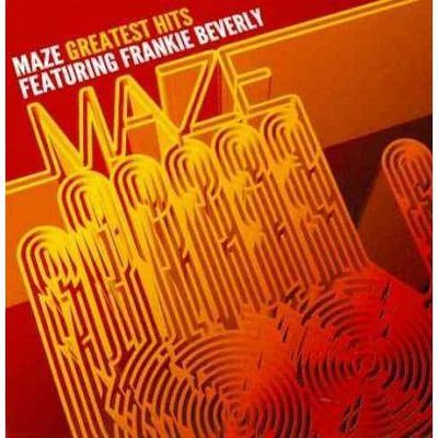 Maze/Frankie Beverly - Greatest Hits:35 Years Of Soul (CD)