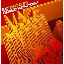 Maze/Frankie Beverly - Greatest Hits: 35 Years Of Soul (CD)