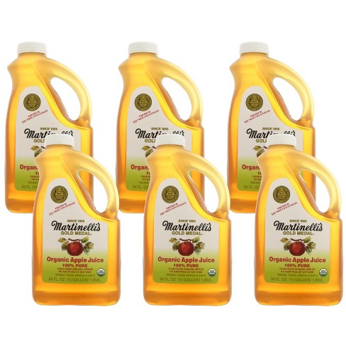 Martinelli's Apple Juice - 1 Liter Bottle : Target