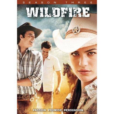 Wildfire: Season Three (DVD)(2009)