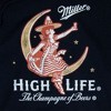 Mens Miller High Life in The Moon Hoodie - 2 of 3