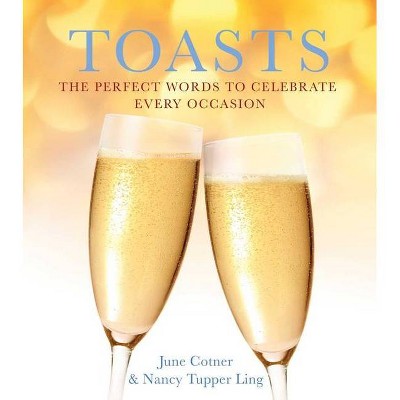 Toasts - by  June Cotner (Paperback)