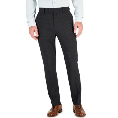 Vince Camuto Mens Stretch Dress Pants Slacks