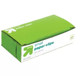 350ct Paper Clips Small - up & up™