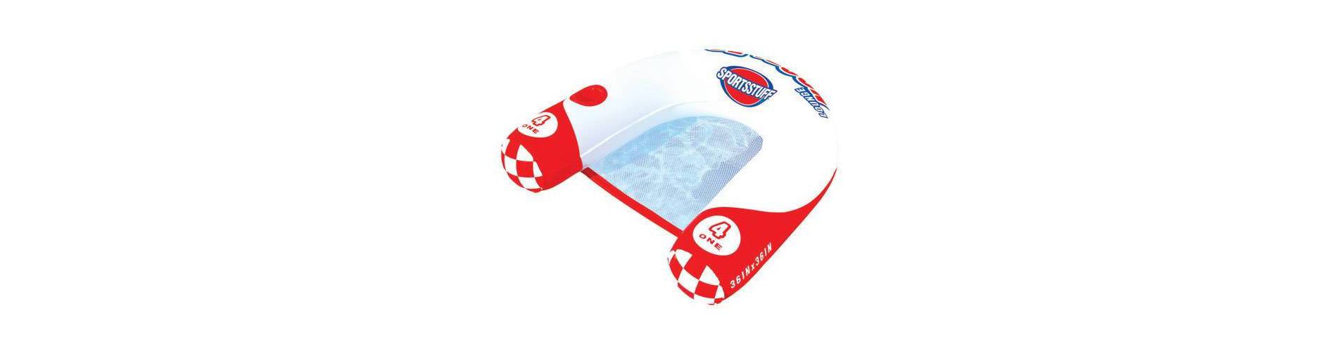Airhead Sportsstuff Noodler 1 Lounge Water Floats and Inflatables