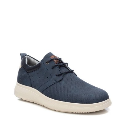 Мужские XTI Men's Oxford Sneakers Casual Comfort 143760 Navy 10 — фото 2