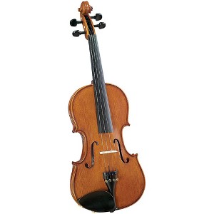 Cremona SV-175 Violin Outfit 1/2 Size - 1 of 4