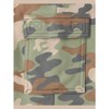 The Children's Place Boys Active Garment Dyed Premium Fleece Loose Cargo Pants - 2 of 3