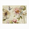 Lisa Audit Marche de Fleurs IV Outdoor Canvas Art - 3 of 4