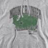 Men's Mount Rainier National Park State Line Pull-Over Hoodie - 2 of 4