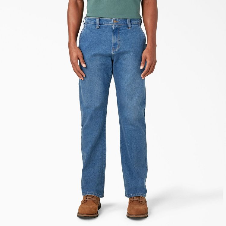 Dickies FLEX Regular Fit Carpenter Utility Jeans, 1 of 4