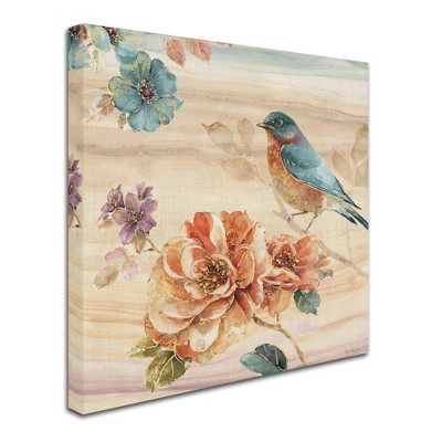 Trademark Fine Art -Lisa Audit 'Spiced Nature III' Canvas Art