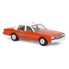 1/64 1981 Chevrolet Impala Capitol Cab Taxi with Man in Suit, Hobby Shop 97150-B - 2 of 4